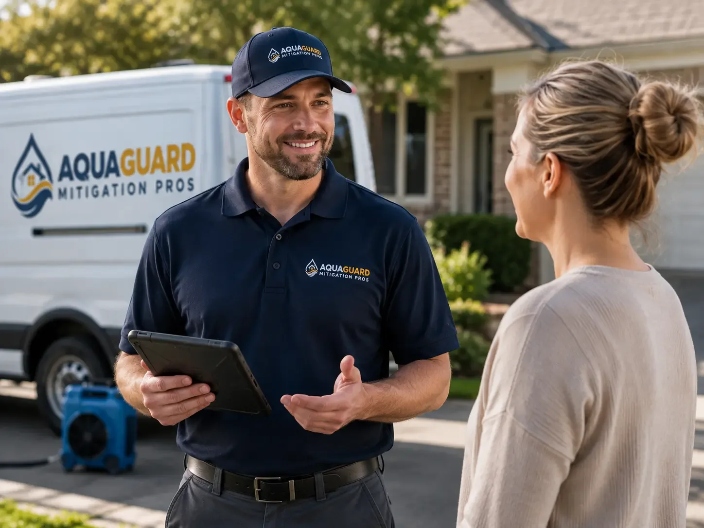 Water Damage Mitigation Check, VA FAQs